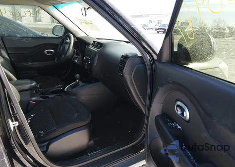 2017 Kia Soul + z USA, uszkodzony, nr VIN KNDJP3A56H7477627